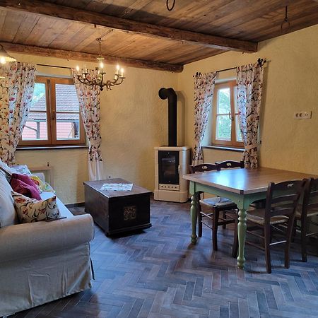 Apartamento Rose Garden Ljubno Exterior foto