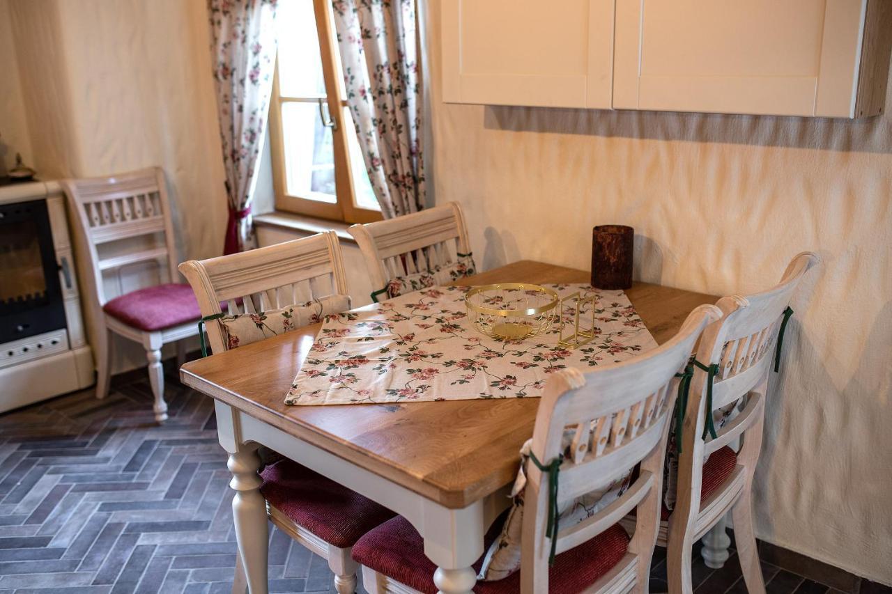 Apartamento Rose Garden Ljubno Exterior foto