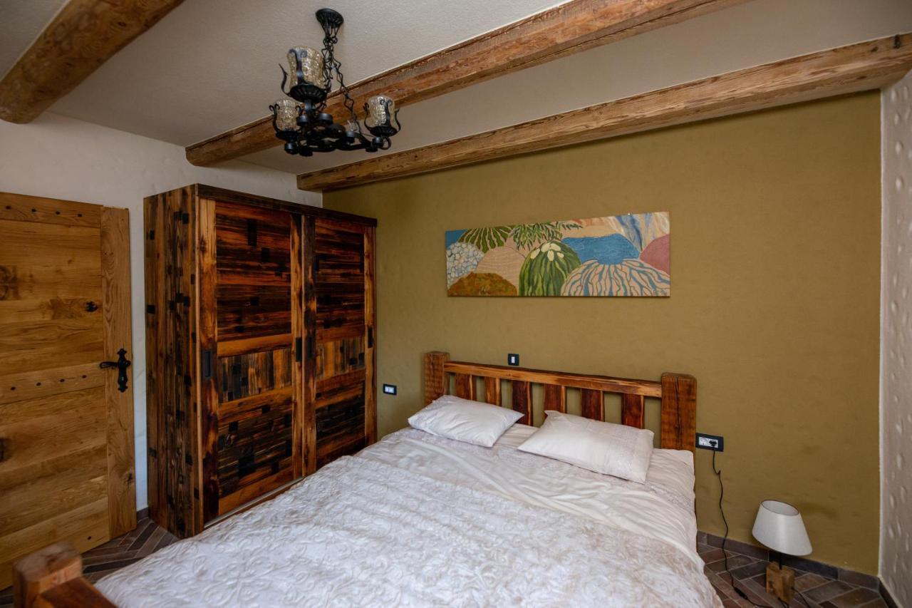 Apartamento Rose Garden Ljubno Exterior foto