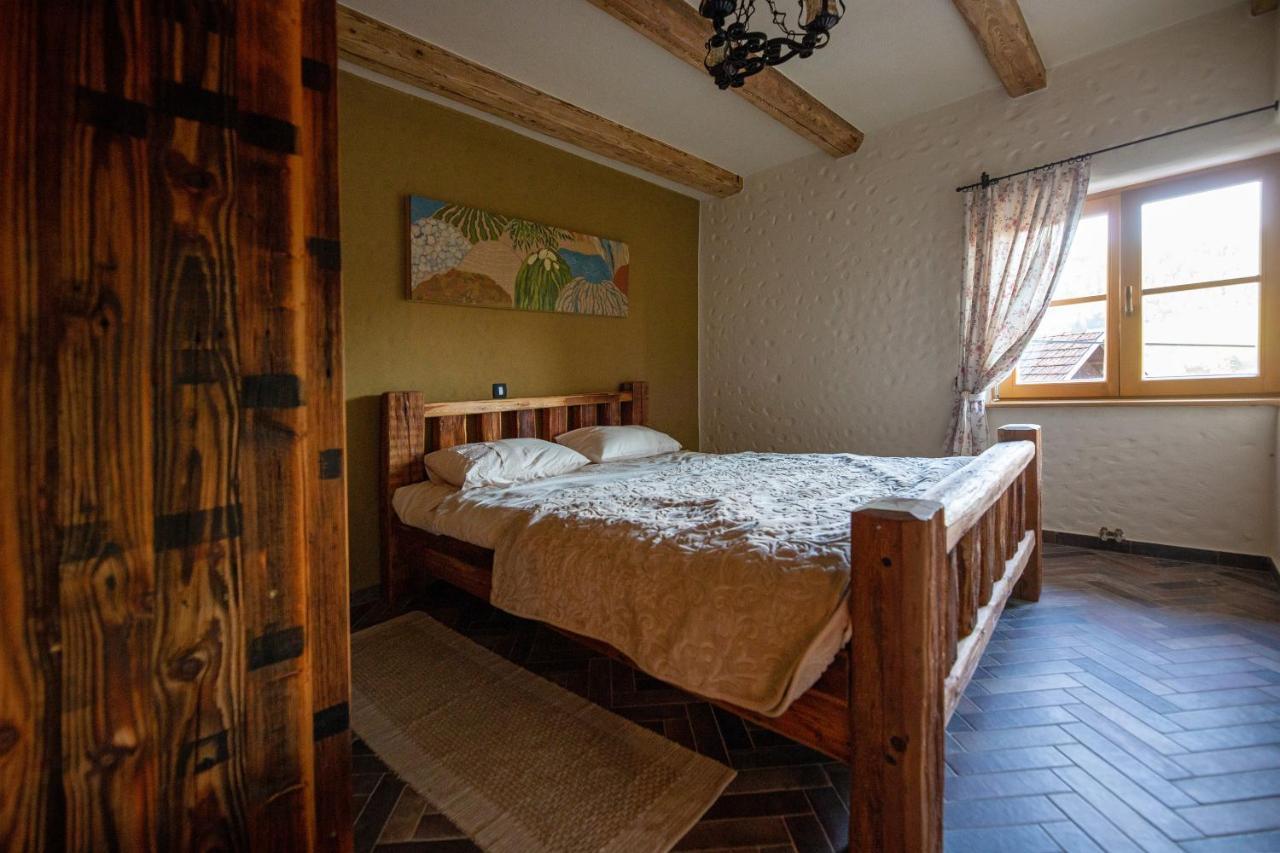 Apartamento Rose Garden Ljubno Exterior foto