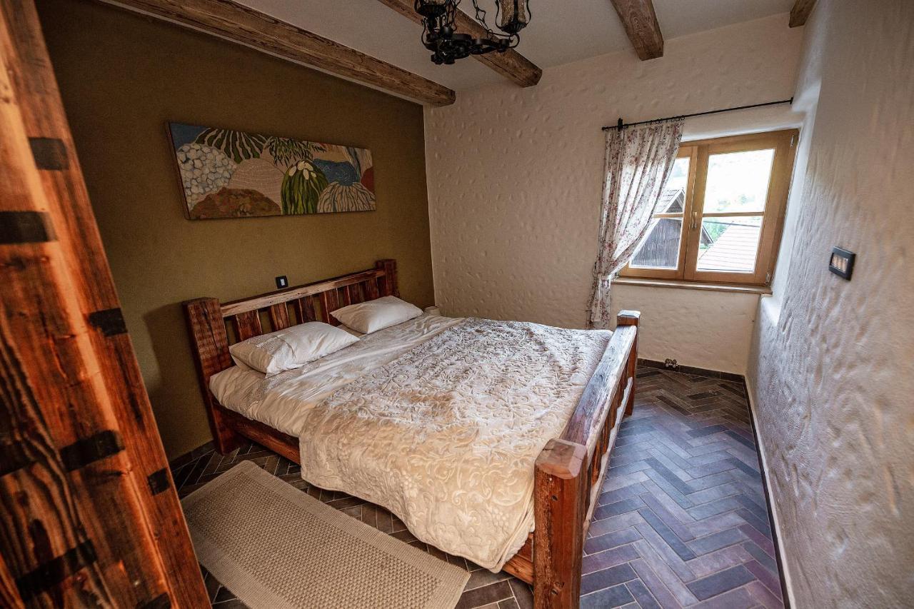 Apartamento Rose Garden Ljubno Exterior foto
