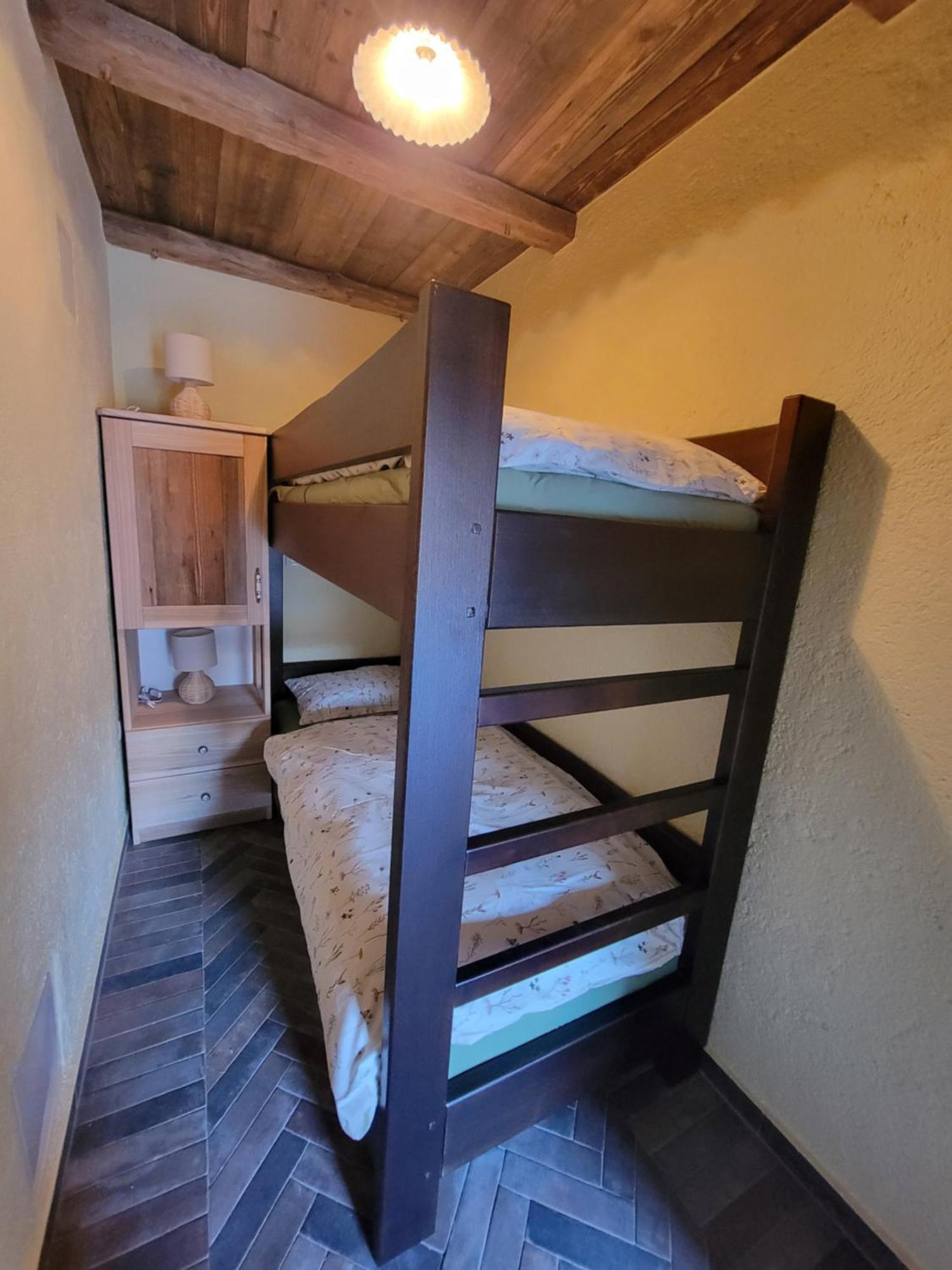 Apartamento Rose Garden Ljubno Exterior foto
