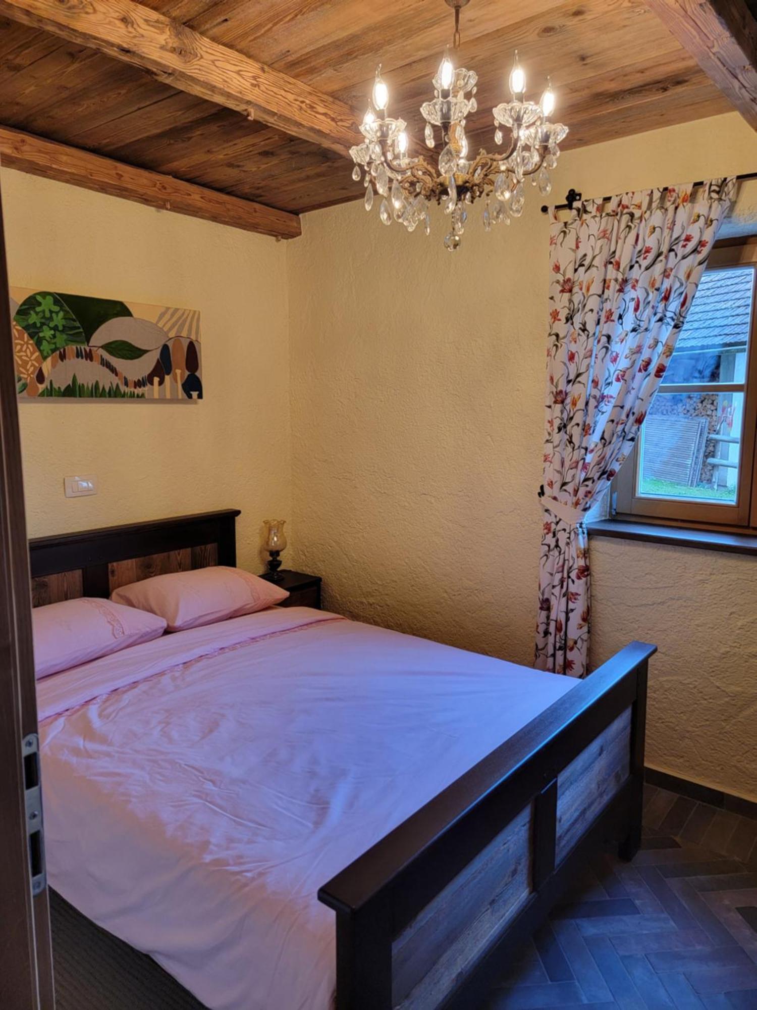Apartamento Rose Garden Ljubno Exterior foto