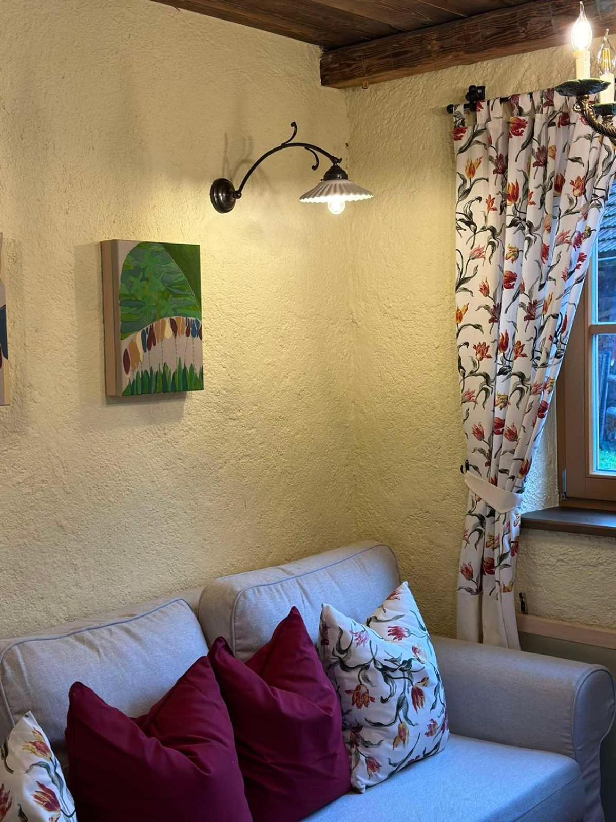 Apartamento Rose Garden Ljubno Exterior foto